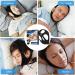 Buy Anti Snoring Chin Straps - Effective Snoring Stopper | 2024 Update | Black Snoring Equipment - Buy Online on GoSupps.com