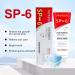 SP-6 Ultra Whitening Toothpaste - Probiotics Bright White Promotes Healthy Teeth & Fresh Breath Stain Removal Formula - Buy Online on GoSupps.com