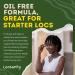 Locsanity Daily Moisturizing Spray for Dull Dry Locs - Jumbo Size Passion Fruit Hair and Scalp Moisturizer for Dreadlocks Sisterlocks Microlocks Braids to Control Oil and Frizz Passionfruit 32 Fl Oz - Buy Online on GoSupps.com