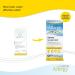 Fusion Allergy Day & Night Eye Gel | Drug-Free Allergy Relief for Dry, Irritated Eyes | Natural Ectoin Formula | 10ml - 220-250 doses - Buy Online on GoSupps.com