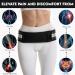 Premium Adjustable Back Brace for Lower Back Pain - Ultimate Lumbar Support for Sciatica Herniated Disc & Scoliosis - Comfortable Fit for Women (Medium - Buy Online on GoSupps.com