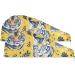 Buy Cute Animals Yellow Hair Towel 2 Pack - Super Absorbent Quick Dry Hair Turbans for Women & Girls - Buy Online on GoSupps.com