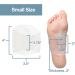 ZenToes Gel Arch Supports for Plantar Fasciitis & Flat Feet - Small Size Pair of Gel Inserts for All Shoes - Foot Support Pain Relief for Men and Women - Buy Online on GoSupps.com