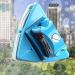 Window Clean Brush Window Cleaner Glass Wiper Magnetic Cleaning Tools Useful Surface Cleaning Brush for High-Rise Double Glazed Windows (Color : Red) (Red) Blue Red - Buy Online on GoSupps.com