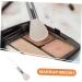 FRCOLOR Wool Makeup Brush Mineral Powder Brush Loose Powder Cosmetics Fluffy Foundation Brush Brush for Highlighting Colours Miss Aluminium Tube Face Brush 17.50X3.00X2.50CM As Shown - Buy Online on GoSupps.com