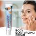  Buhygn Body Moisturizing Cream Skin Hydration Balm Body Softening Cream Fast Absorbing Long-Lasting Moisture 20g For Legs Arms Daily Use - Buy Online on GoSupps.com