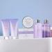Luxury Lavender Bath Spa Gift Set for Women - 6 Pcs Bubble Bath, Shower Gel, & Skin Essentials - Buy Online on GoSupps.com