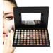 Pro 88 Colors Shimmer & Matte Eyeshadow Palette | International Shipping - Best Eye Shadow Makeup Kit - Buy Online on GoSupps.com
