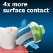 Philips Sonicare W3 Premium White Replacement Toothbrush Heads - Black (4 Pack) - Buy Online on GoSupps.com