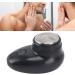 Electric Beard Trimmer - Powerful Portable Rechargeable Barber Trimmer for Home & Salon (Matte Black - Buy Online on GoSupps.com