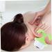 Buy Mini Handheld Massagers | Portable Massage Roller for Pain Relief & Relaxation - Buy Online on GoSupps.com