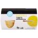 Amazon Brand - Happy Belly Pineapple Tidbit, 4-4oz bowls