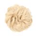 Hair Extensions Synthetic Bun Curly Messy Bun Donut Bun With Elastic Rubber Band Bun for Women Ponytail Extension Hair Bun Hair Pieces For Women (Color : 18T613)
