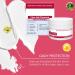 Cr me Hydratante Apaisante Visage Lotion Anti-D mangeaisons Douce 30g Produit Naturel Apaisant les Rougeurs pour Types de Peau - Buy Online on GoSupps.com