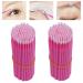 200 Microburst Eyelash Brushes - Small Applicators for Cleaning Lashes Jewelry & Makeup - International Shipping - Buy Online on GoSupps.com