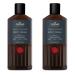 Cremo Rich-Lathering Palo Santo (Reserve Collection) Body Wash, Notes of Bright Cardamom, Dry Papyrus and Aromatic Palo Santo, 16 Fl Oz (2-Pack)