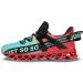 COKAFIL Men's Blade Tennis Shoes - Red Blue | Size 8 - Buy Online on GoSupps.com