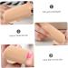AUTSUPPL Nail Cleaning Brush Nail Brush Toe Brush Nail Cleaner Brush Fingernail Scrub Brush Finger Nail Scrub Brush Nail Scrubber Beech - Buy Online on GoSupps.com