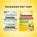 Dramamine Non-Drowsy Naturals Motion Sickness Relief Capsules - Pack of 3 (18 ea) | International Shipping - Buy Online on GoSupps.com