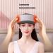 Shop the Best Electrical Eye Head Massage Device - 3 Modes Hot Compress & Vibration | International Shipping Available - Buy Online on GoSupps.com