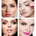 Teqqo Magnetic Eyelashes with Eyeliner - 8 Pairs Reusable Kit & 5 Makeup Wipes | 3D Natural False Lashes & Tweezers - Shop Internationally - Buy Online on GoSupps.com