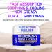 Neuropathy Nerve Relief Cream for Feet & Hands - Arnica & Vitamin B6 Formula for Pain Relief | Nerve Savior for Neuropathy - Buy Online on GoSupps.com