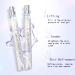 Protein Thread Lifting Set Absorbent Collagen Thread Soluble Protein Thread and Nano Gold Essence Combination Combination of Soluble Protein Thread Lifting Strengthen Facial Skin (Silver) - Buy Online on GoSupps.com