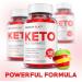 Premium Blast Keto Gummies - Vegan Formula with ACV - 60 Advanced Weight Loss Gummies - Buy Online on GoSupps.com