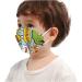 Amdole 50-Piece Children s Colored Mouth Protection | Cute Motif 3D Fish-Shape Masks for Boys & Girls | 4-Layer Breathable Cloth Bandana - Buy Online on GoSupps.com