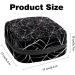 Buy Muooum Halloween Red Spider Menstrual Bag - Zipper Pouch for Tampons & Essentials | Women's Bandage Bag - Buy Online on GoSupps.com