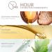 Hydrating Overnight Lip Mask with Vitamin E - Moisturizing Lip Butter & Repair Balm for Full Irresistible Lips | Mojito Flavor (0.2 Fl Oz - Buy Online on GoSupps.com