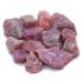 Lavisa premium healing stones gemstones set |Stone stones crystals as decoration or for water treatment |100% natural stones mineral stones |Basic mixture of gem water (lavender quartz)