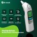 Dr. Senst Ear Fever Thermometer | Fast & Accurate Temperature Measurement for Reliable Results - Buy Online on GoSupps.com