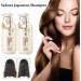 Sakura Japanese Shampoo Sakura Shampoo and Conditioner Japanese Sakura Shampoo Japanese for Hair Loss Moisturizing Repair Hair Growth Shampoo for Dry Damaged Hair (Conditioner) - Buy Online on GoSupps.com