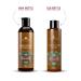 AVIMEE HERBAL Shakuntala Hair Cleanser - SLS & Paraben Free Reduces Dandruff For All Hair Types Daily Use | 200 ml - Buy Online on GoSupps.com