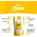 Potassium 200mg Tablets - Supports Healthy Blood Pressure, Muscle & Nervous System - Electrolyte Regulation - Vegan GMP Approved | MOBU UK - Buy Online on GoSupps.com