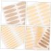 Beavorty 240 Pcs Lace Double Eyelid Sticker Clear Wallet Mesh Tape Double Eyelid Tape No Trace Man Supplies - Buy Online on GoSupps.com