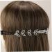 Clispeed Rhinestone Ear Bracket | 3-Setting Mask Strap & Headgear Extension | Elastic Braces - 19x6cm - 3pcs - Buy Online on GoSupps.com