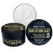 UOG Premium Hair Styling Clay - Unlimited Re-Styling Super High Hold Non-Greasy Anti-Dandruff Formula. Flexible Matte Finish for Men Natural Look Easy Wash 3 oz