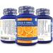 Vitamin C 1000mg with Bioflavonoids | Immune Support & Energy Boost | 200 Vegan Tablets - Buy Online on GoSupps.com