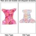 Calico Swim Diaper - Washable Reusable Snap Swimsuit Nappy for Baby Toddlers - One Size Fits All - Buy Online on GoSupps.com