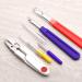 DEFUTAY 7-Piece Seam Ripper Set with Scissors - Handy Stitch Ripper Sewing Tool for Opening Seams and Hems - Buy Online on GoSupps.com