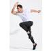 Libin Men's Lightweight Jogging & Hiking Cargo Pants - Quick Drying Outdoor Sports Trousers with Pockets (Black) - Buy Online on GoSupps.com