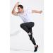 Libin Men's Lightweight Quick Dry Cargo Joggers - Black Medium | Perfect for Hiking, Running, Travel and Golf - Buy Online on GoSupps.com