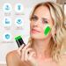 Go Ho Water Based Light Green Face Paint Stick 1.06 Oz - Washable Cream Body Paint for Grinch Costume Makeup, Theater, Halloween, SFX Cosplay - Adults & Children - Buy Online on GoSupps.com
