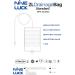 5pcs Pack Urine Drainage Bag 2000ml Capacity STERILE Overnight Urine Bags with T-Tap Valve and 90cm Tube Drainable Urinary Bags - Non-Latex Bedside Urinary Night Bags Pack of 5 - Buy Online on GoSupps.com