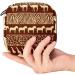Wild Animals African Pattern Period Pouch - Tampon Storage Bag for Teen Girls - Buy Online on GoSupps.com