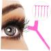 30 Pcs Housoutil False Eyelash Y-Shaped Brush Set - Lash Lift Separator & Spoolie for Eyelash Extensions - Makeup Kit - Buy Online on GoSupps.com