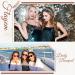Flayem Rhinestone Headband Sparkly Crystal Headband Glitter Heart Paddle Wide Hairband Gorgeous Banquet Hair Hoop Accessories for Women and Girls (Blue Crystal) - Buy Online on GoSupps.com