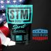 STM Boost Shower Steamers - Eucalyptus & Menthol Aromatherapy Tablets for Sinus Relief & Relaxation - Ideal for Men, Women, Athletes - Natural Shower Tabs - 14 Pack - Buy Online on GoSupps.com